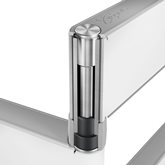 Vogel's ELITE TVM 5445 | Draaibare tv-beugel | 32-65" Wit 17